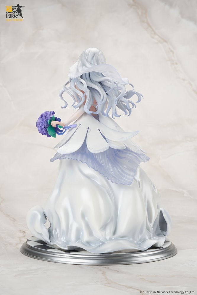 【新品】ドールズフロントライン 416 以月伝心Ver. 1/7 / APEX 発売日:2022年12月頃