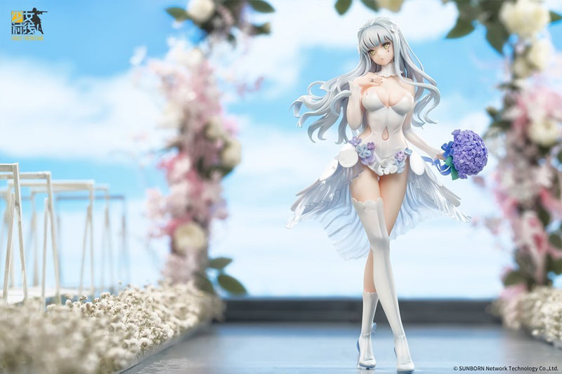 【新品】ドールズフロントライン 416 以月伝心Ver. 1/7 / APEX 発売日:2022年12月頃