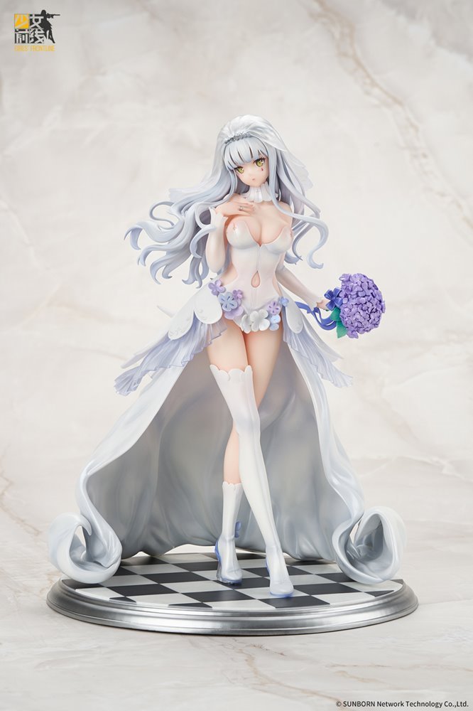 【新品】ドールズフロントライン 416 以月伝心Ver. 1/7 / APEX 発売日:2022年12月頃